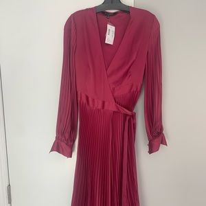 Intermix midi dress